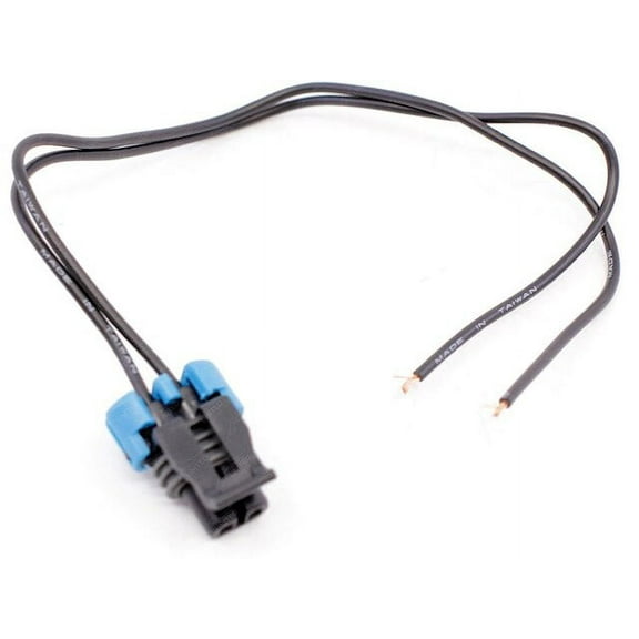 Secondary Air Injection Solenoid Connector - Compatible with 2001 Chevy Silverado 2500 HD 6.0L V8