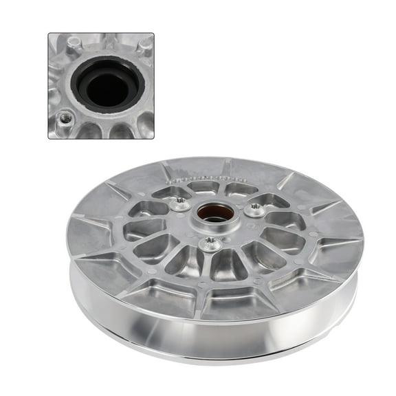 Secondary Driven Clutch Rear Variator 1323564 Fit for UTV Ranger 1000 XP 2019-2020