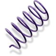 thumbnail image 1 of Secondary Driven Clutch Spring - Purple, 1 of 2