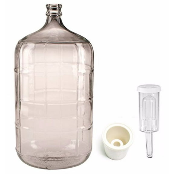 Secondary Fermenter For Wine