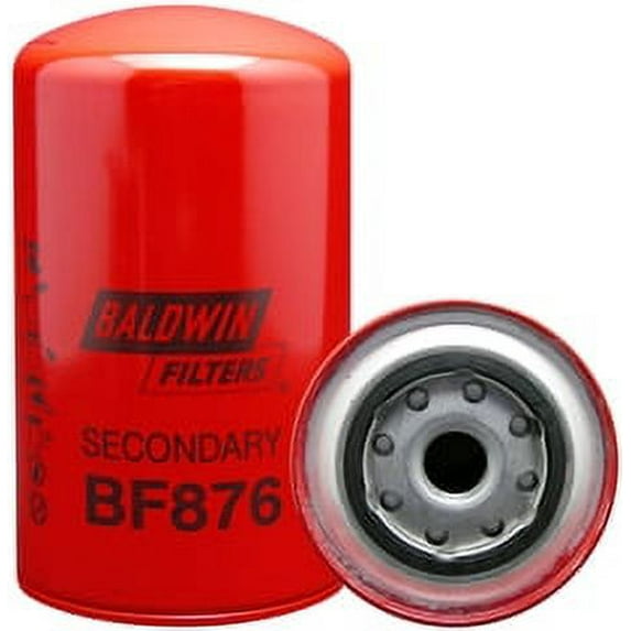 Secondary Fuel Spin-on Baldwin BF876