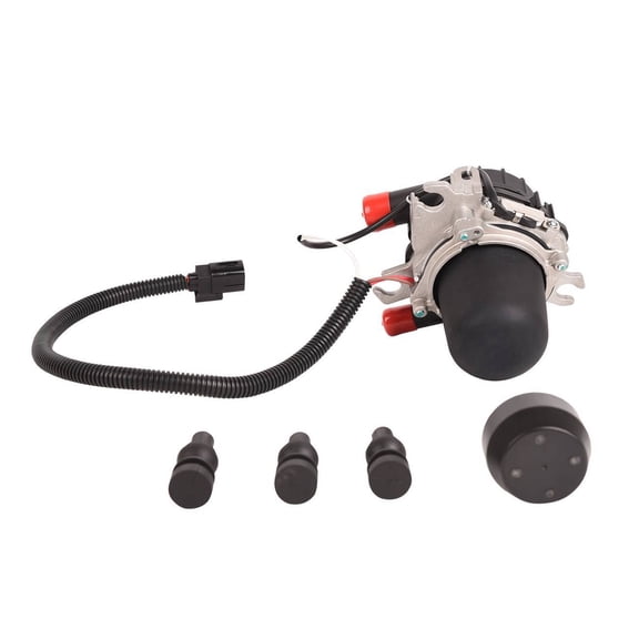 Secondary Injection Pump for Emission System, Durable and Low Power Consumption