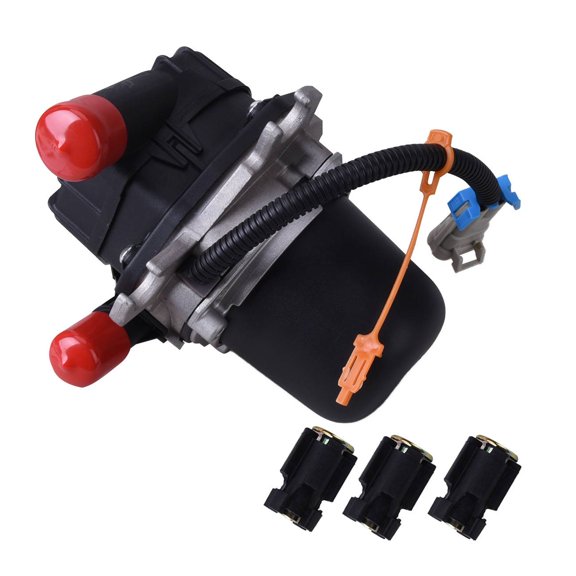 Secondary Injection Pump for Enhanced Emission Control System-Secondary Air Injection Pump