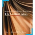 thumbnail image 1 of Pre-Owned Secondary School Literacy Instruction Eighth Edition (Hardcover) 0618299947 9780618299942, 1 of 1
