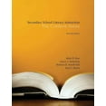 thumbnail image 1 of Secondary School Literacy Instruction: The Content Areas, (Hardcover), 1 of 2