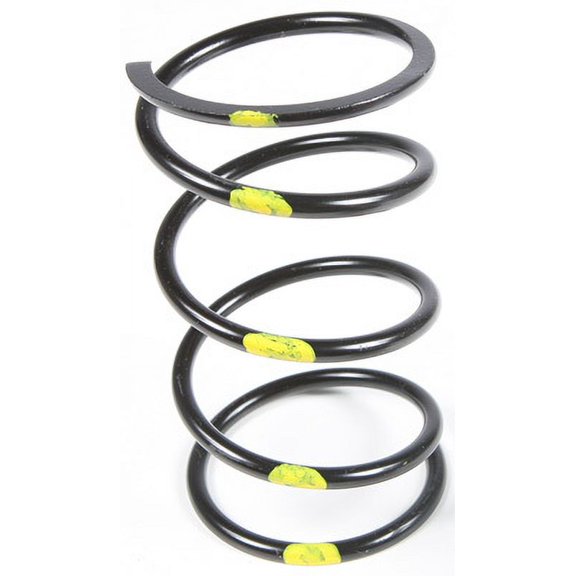 Secondary Spring, Steel - Black/Light Blue