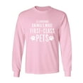 thumbnail image 1 of Secondhand Animals Adult Long Sleeve T-shirt, 1 of 3
