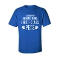thumbnail image 1 of Secondhand Animals Adult Short Sleeve T-shirt, 1 of 4