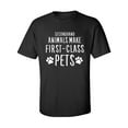 thumbnail image 1 of Secondhand Animals Adult Short Sleeve T-shirt, 1 of 4