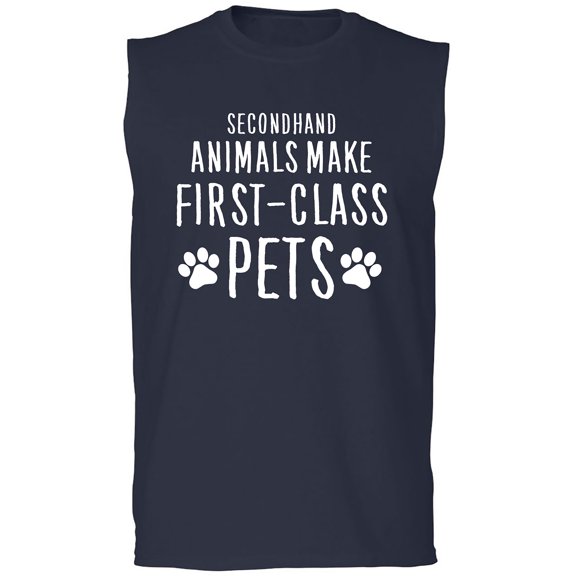 Secondhand Animals Adult Sleeveless Tee
