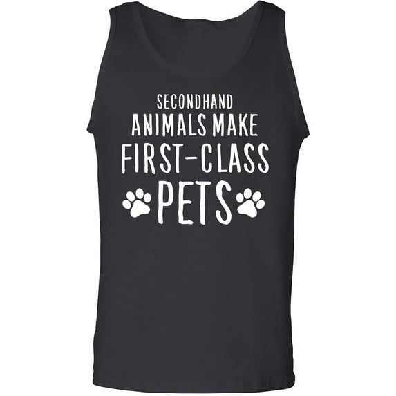 Secondhand Animals Adult Tank Top