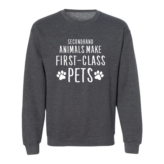Secondhand Animals Crewneck Sweatshirt