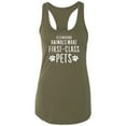 thumbnail image 1 of Secondhand Animals Racerback Tank, 1 of 3