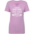 thumbnail image 1 of Secondhand Animals Womens V-Neck T-Shirt, 1 of 3