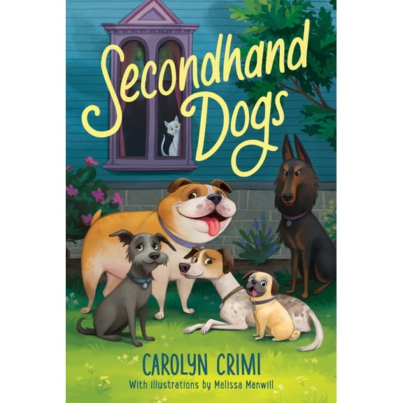 Pre-Owned Secondhand Dogs (Paperback) 0062989197 9780062989192