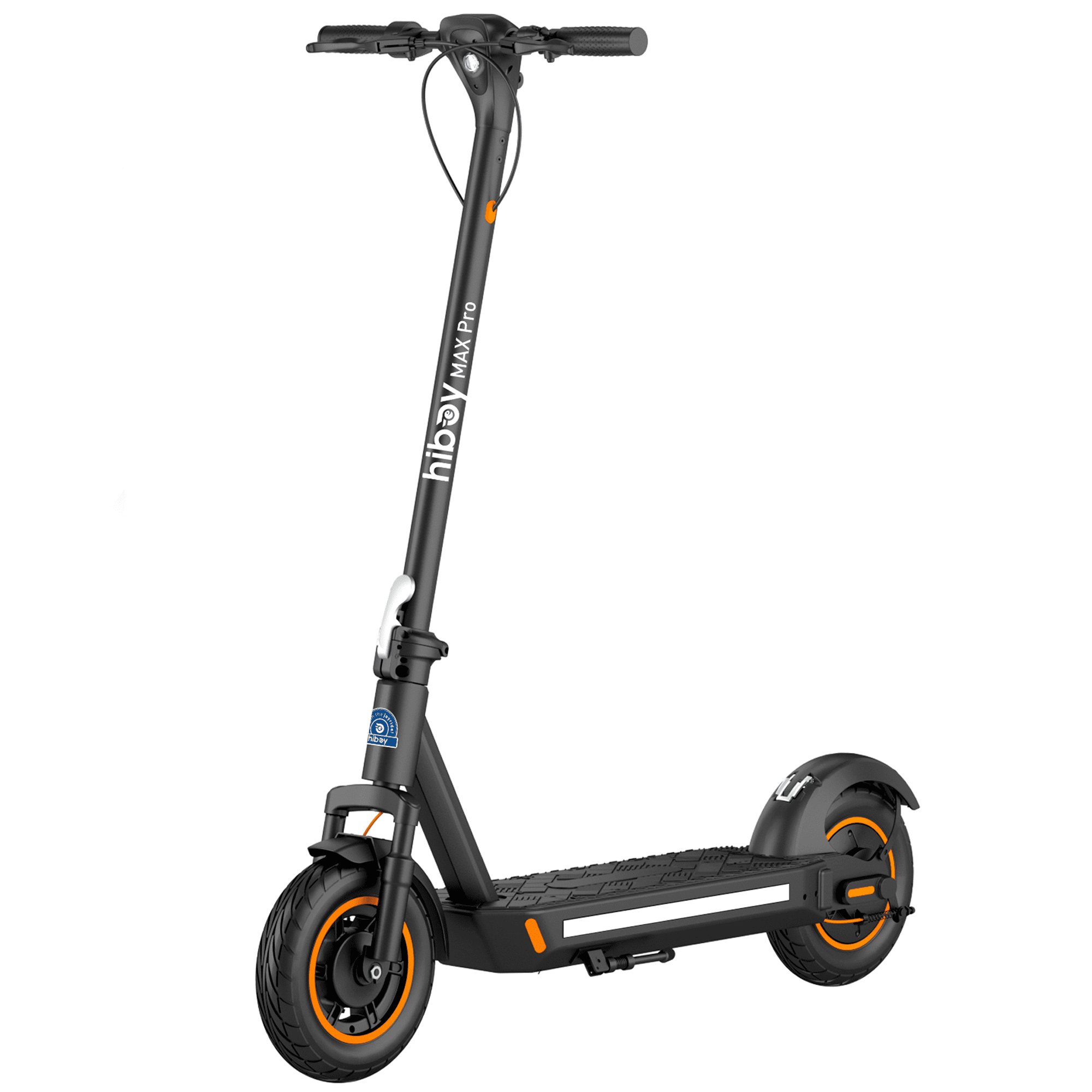 (Secondhand) Hiboy MAX Pro Electric Scooter, 46.6 Mi Long Range, 265lbs MAX Load, Commuting Electric Scooter for Adults