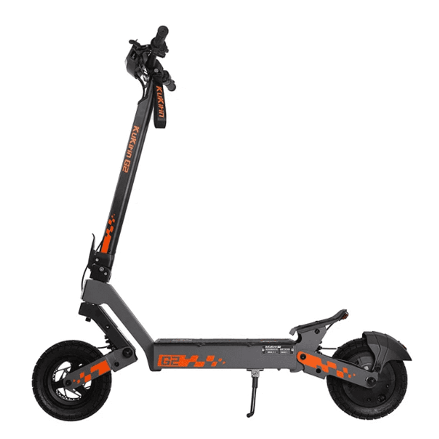 (Secondhand) KUKIRIN G2 Electric Scooter, 800W Powerful Motor, 10 ...