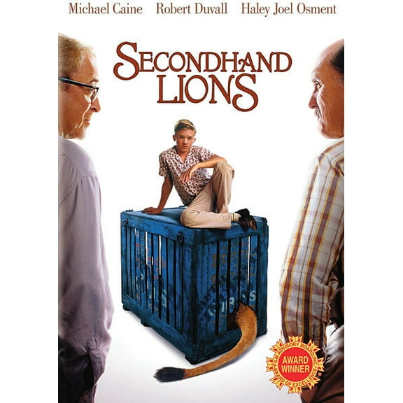 Secondhand Lions [DVD]