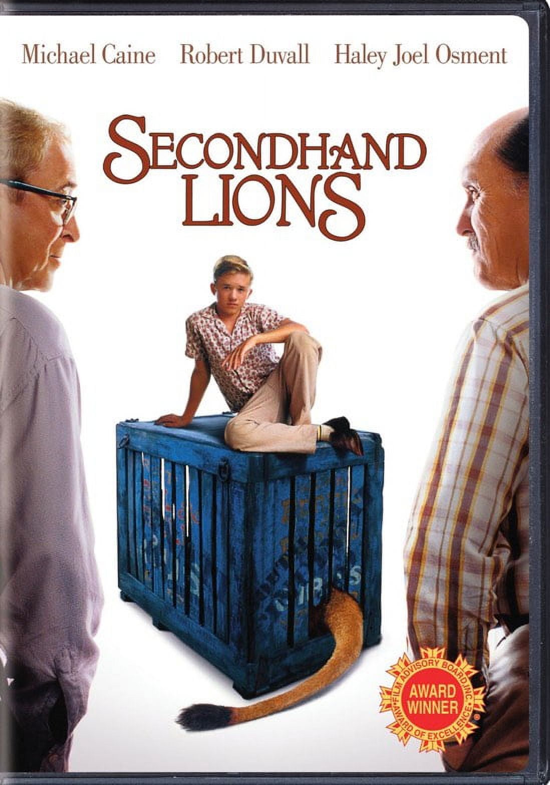 Friday Fundamentals in Film: Secondhand Lions
