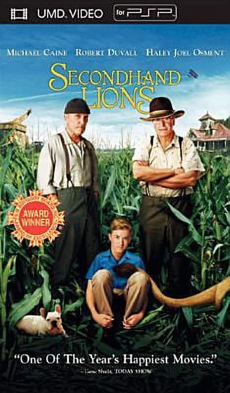 Secondhand Lions [UMD for PSP]