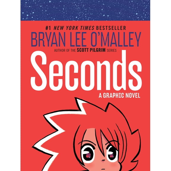 Pre-Owned Seconds: A Graphic Novel (Hardcover) by Bryan Lee O'Malley