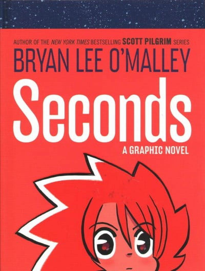 Seconds: A Graphic Novel - Walmart.com