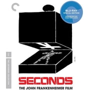 Seconds (Criterion Collection) (Blu-ray), Criterion Collection, Mystery & Suspense