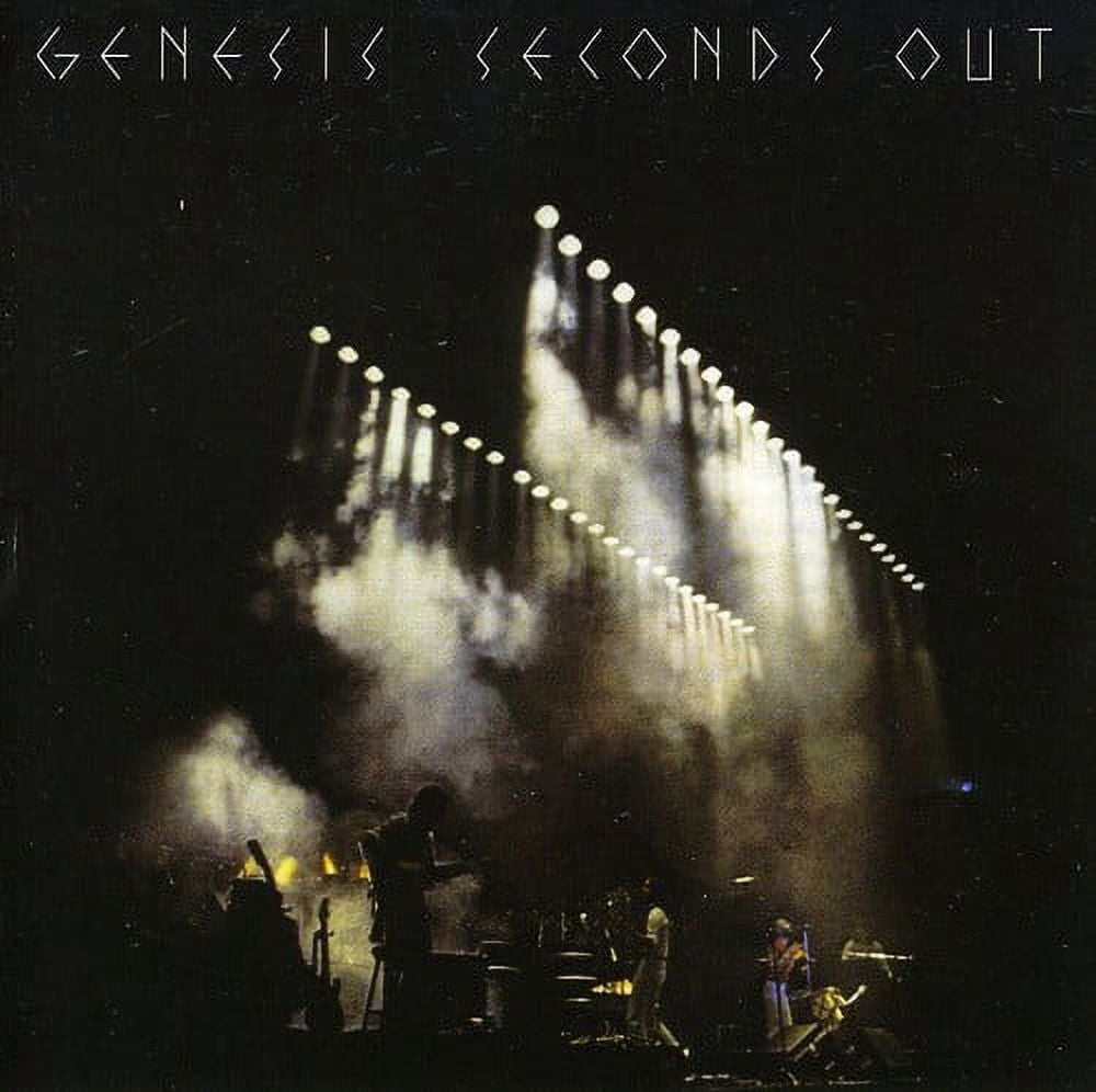 Seconds Out Seconds Out - Walmart.com