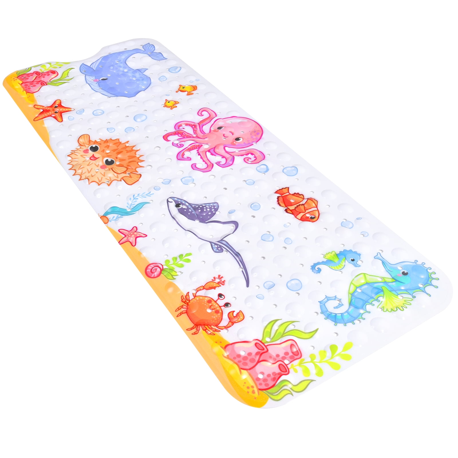 Blooming Bath Tub Mat Baby Infant Flower Bathing Sink-Cushion Security  Padded, Facebook Marketplace