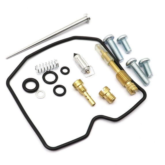 SecosAutoparts Carburetor Rebuild Carb Repair Kit Compatible with Kawasaki Vulcan 500 EN500C LTD 1996-2009