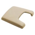thumbnail image 1 of SecosAutoparts Center Console Armrest Leather Synthetic Cover Beige Compatible with Acura TL 2009 2010 2011 2012 2013 2014, 1 of 7