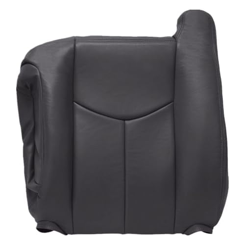 SecosAutoparts Driver Side Cloth Seat Cover Set (Bottom & Back) For 2009-2012 Dodge Ram 1500/2500/3500