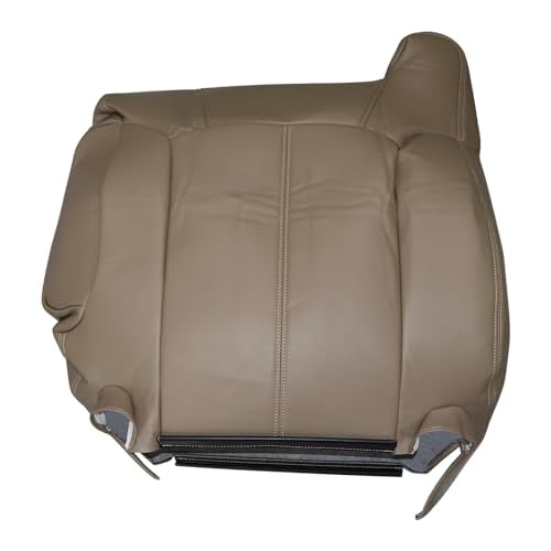 SecosAutoparts Driver Side Cloth Seat Cover Set (Bottom & Back) For 2009-2012 Dodge Ram 1500/2500/3500