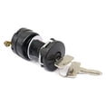 thumbnail image 1 of SecosAutoparts Ignition Key Switch Fits Club Car Golf Cart DS Carryall XRT 4-Terminal 101826301, 1 of 6