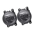 thumbnail image 1 of SecosAutoparts Pair Fog Light Compatible with Ford Explorer 2011-2015 Front Bumper Lamp Driving, 1 of 7