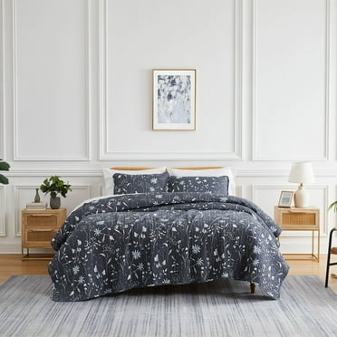 Secreat Meadow Printer Quilt Set by SouthShore Fine Linens