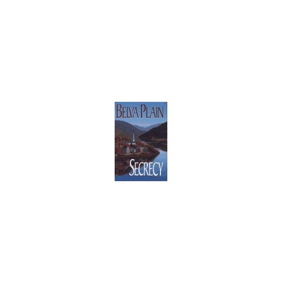 Pre-Owned Secrecy (Hardcover) 0385316860 9780385316866