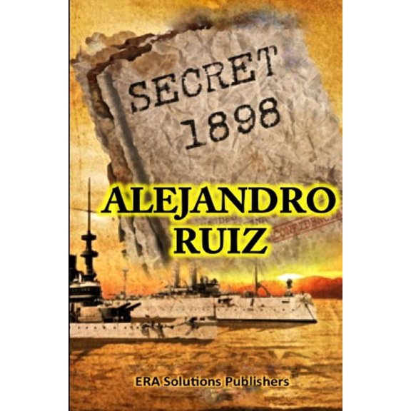 Secret 1898... the hidden story, (Paperback)