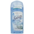 thumbnail image 1 of Secret Original Invisible Solid Antiperspirant Deodorant, Shower Fresh, 2.6 oz, 1 of 7