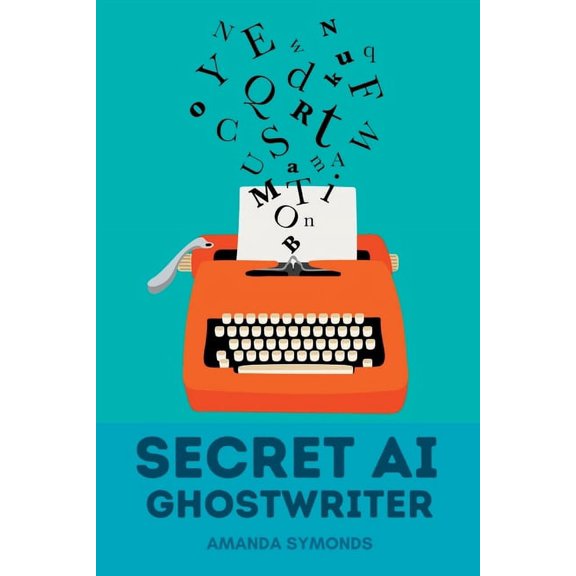 Secret AI Ghostwriter, (Paperback)