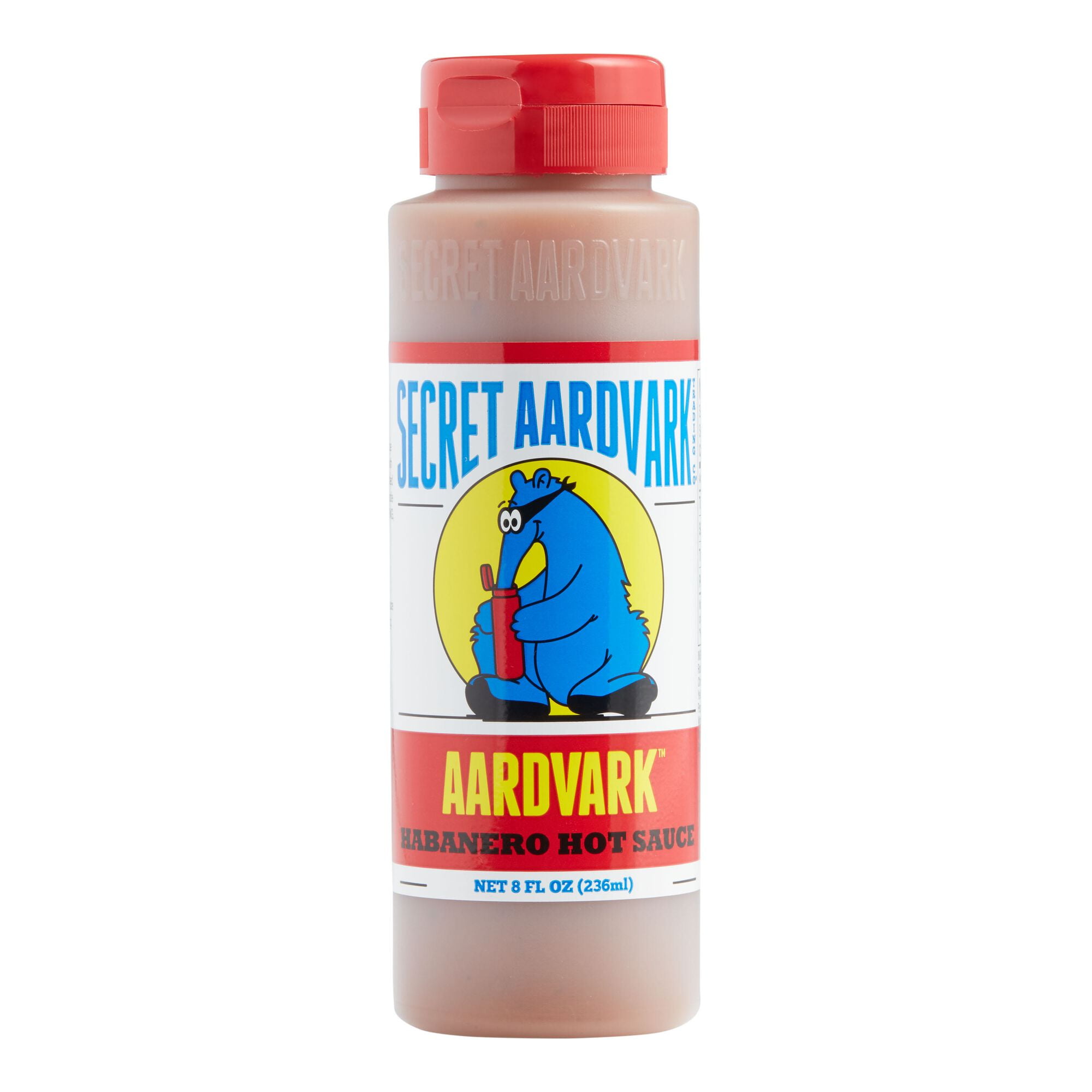 Secret Aardvark Habanero Hot Sauce 5 oz.