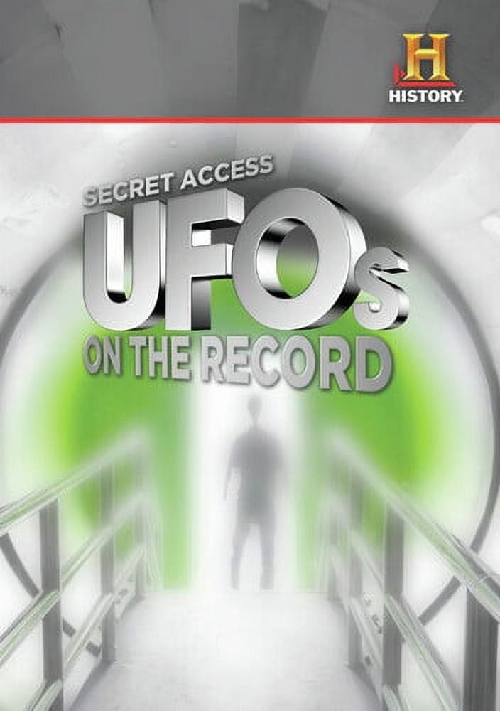 Secret Access: Most Credible Ufos (DVD), Lionsgate