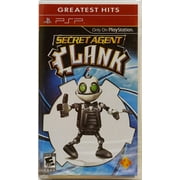 Secret Agent Clank - For PSP - Greatest Hits