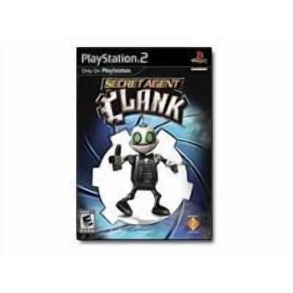 Secret Agent Clank PS2