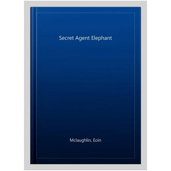 Secret Agent Elephant