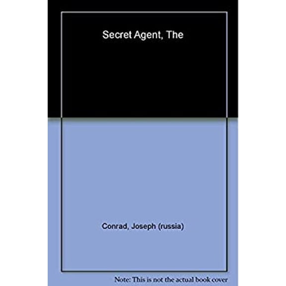 Pre-Owned Secret Agent (Konemann Classics) (Hardcover) 3829050399 9783829050395