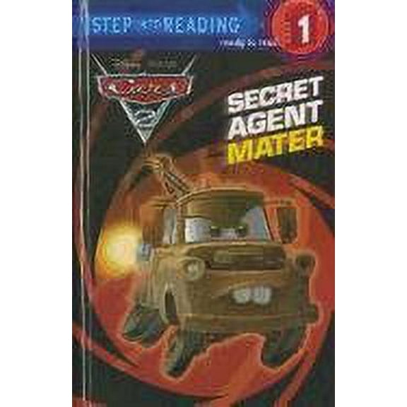 Pre-Owned Secret Agent Mater (Library Binding) 0736428461 9780736428460