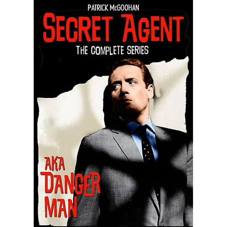 Secret Agent (aka Danger Man): The Complete Series (DVD