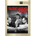 thumbnail image 1 of Secret Agent of Japan (DVD), Fox Mod, Drama, 1 of 1