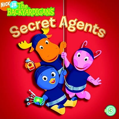 Pre-Owned Secret Agents. Adapted by Wendy Wax (Paperback)